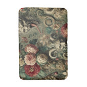 🩸 Renegade Harvest - Gothic Viktorianisch Badematte (Vorderseite Vertikal)