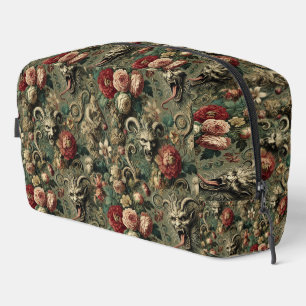 🩸 Renegade Harvest - Gothic Viktorianisch Waschbeutel