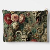 🩸 Renegade Harvest - Gotisches Viktorianisches Po Zubehörtasche (Rückseite)