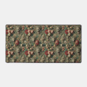 🩸 Renegade Harvest - Gotisches Viktorianisches Ta Schreibtischunterlage (Vorderseite)