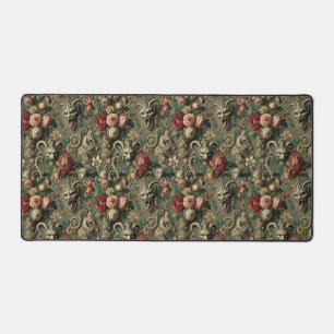 🩸 Renegade Harvest - Gotisches Viktorianisches Ta Schreibtischunterlage