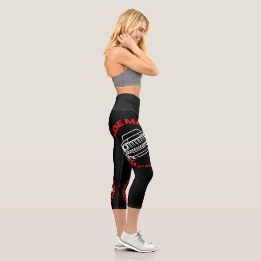 Renegade Mafia Crew Leggings (Rechts)