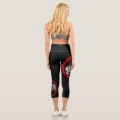 Renegade Mafia Crew Leggings (Rückseite)