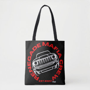 Renegade Mafia Crew Tote Tasche