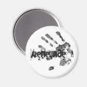 Renegade Magnet [rund] (Vorderseite/Rückseite)