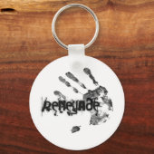 Renegade Schlüsselanhänger (Vorderseite)