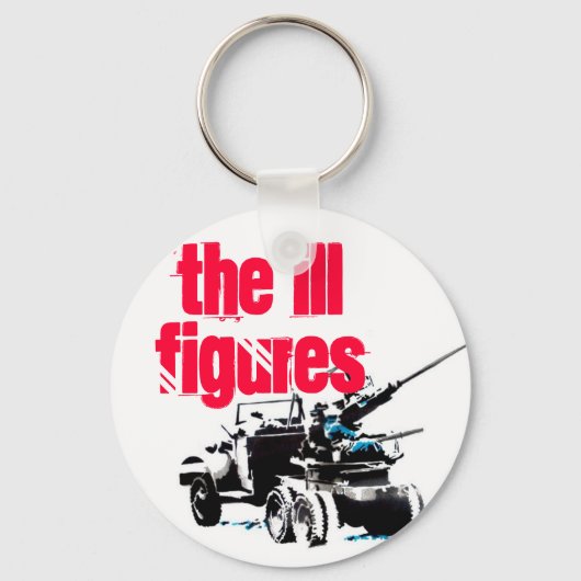 Renegade Schlüsselanhänger (Vorderseite)