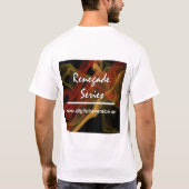 Renegade Serie T-Shirt (Rückseite)
