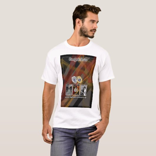 Renegade Serie T-Shirt (Vorne ganz)