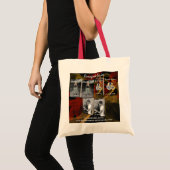 Renegade Serie Tote Bag Tragetasche (Vorderseite (Produkt))