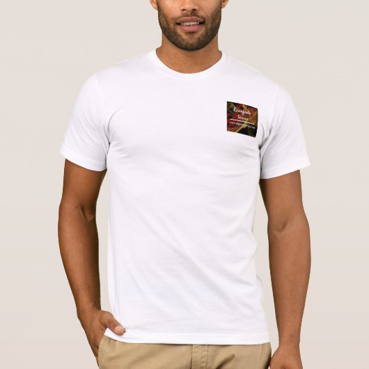 Renegade Series T-Shirt (Vorderseite)