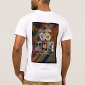 Renegade Series T-Shirt (Rückseite)