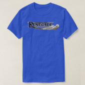 Renegade T-Shirt (Design vorne)