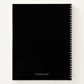 Renegade Trauma Journal Notizblock (Rückseite)