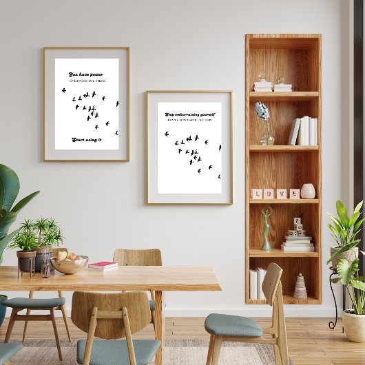 Renew Your Mind Wall Art–Metanoia Christian Poster