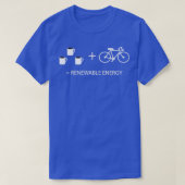 Renewable Energy Kinda Essential TShirt Classic TS (Design vorne)