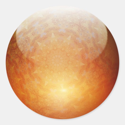 Renewal Jewel Sticker (Vorderseite)