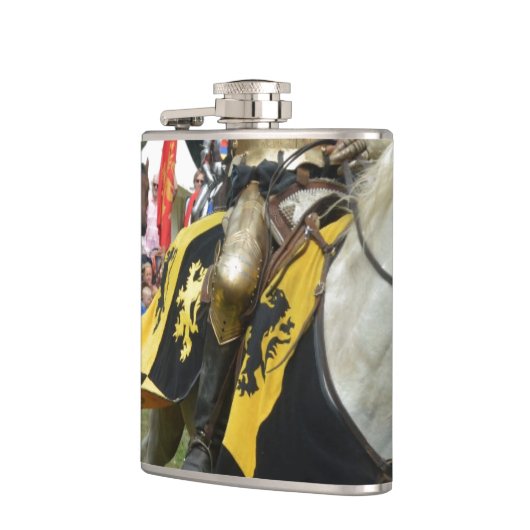 Renfest Ritter Flachmann (Links)