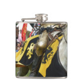 Renfest Ritter Flachmann (Vorderseite)