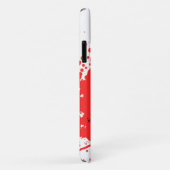 Renfield Fly Design iPhone Case (Hinten/Rechts)