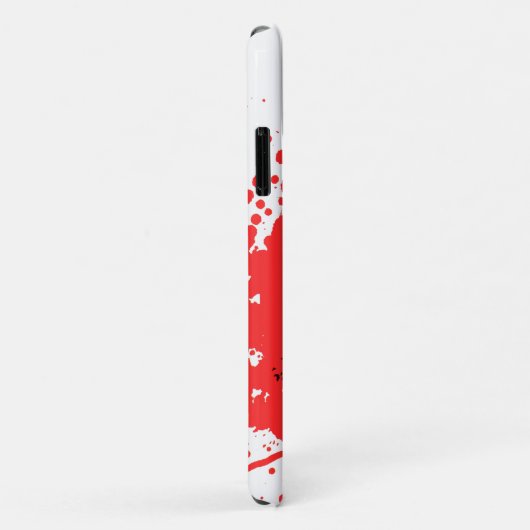 Renfield Fly Design iPhone Case (Hinten/Rechts)