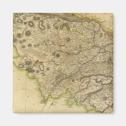 Renfrew Shire Magnet (Vorne)