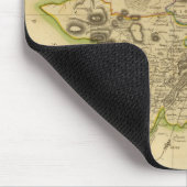 Renfrew Shire Mousepad (Ecke)