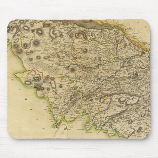 Renfrew Shire Mousepad (Vorne)