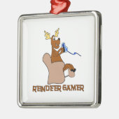 RenGamer delux Ornament Aus Metall (Links)