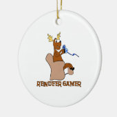RenGamer Keramikornament (Links)
