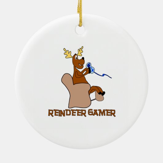 RenGamer Keramikornament (Hinten)