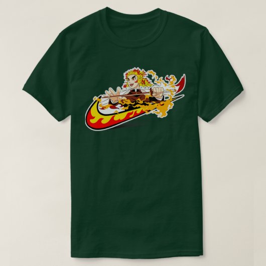 Rengoku 6 T-Shirt (Design vorne)