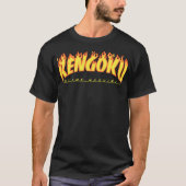 Rengoku Flame Hashira T - Shirt (Vorderseite)