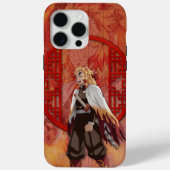 Rengoku Kyojuro Case-Mate iPhone Hülle (Rückseite)