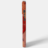 Rengoku Kyojuro Case-Mate iPhone Hülle (Rückseite / Links)