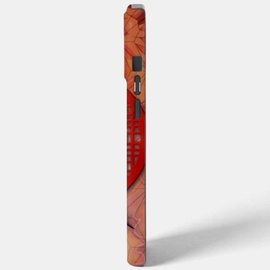 Rengoku Kyojuro Case-Mate iPhone Hülle (Rückseite / Links)