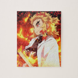 Rengoku Kyojuro Puzzle