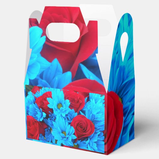 Renilde Geschenkschachtel (Geöffnet)