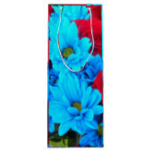 Renilde Geschenktüte Für Weinflaschen (Rückseite)