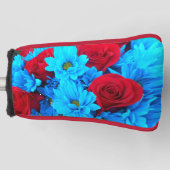 Renilde Golf Headcover (Vorderseite)