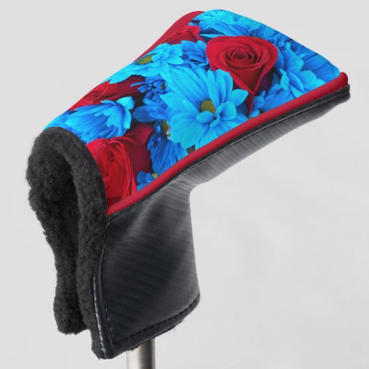 Renilde Golf Headcover (3/4 Vorderseite)