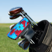 Renilde Golf Headcover (In Situ)