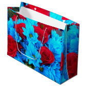 Renilde Große Geschenktüte (Vorderseite Schrägansicht)