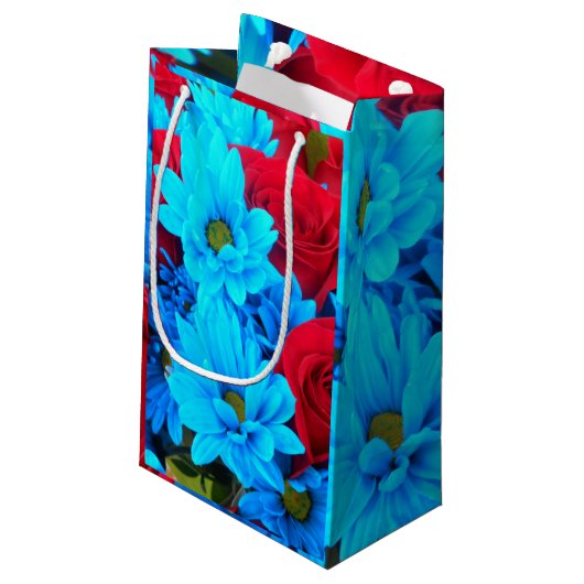 Renilde Kleine Geschenktüte (Rückseite Schrägansicht)