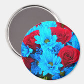 Renilde Magnet (Vorderseite/Rückseite)