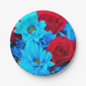 Renilde Pappteller (Vorderseite)