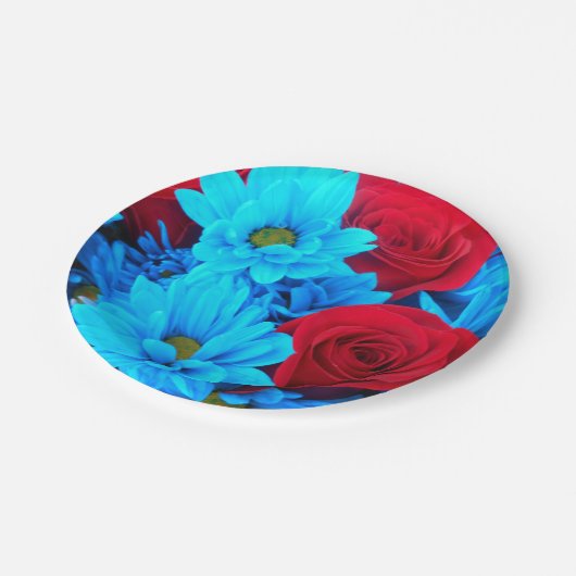 Renilde Pappteller (Schrägansicht)