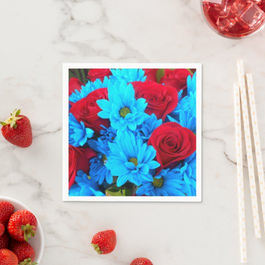 Renilde Serviette (Beispiel)