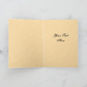 Renior Meisterwerk Karte (Innenseite)