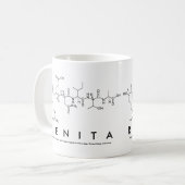 Renita Peptidname Tasse (Vorderseite Links)